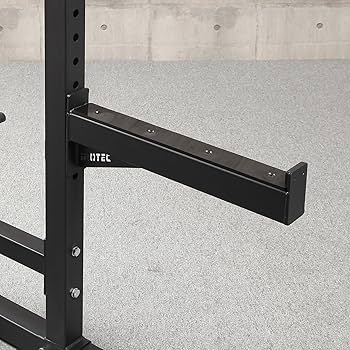 Amazon.co.jp: IROTEC（アイロテック）パワースクワットスタンドEX