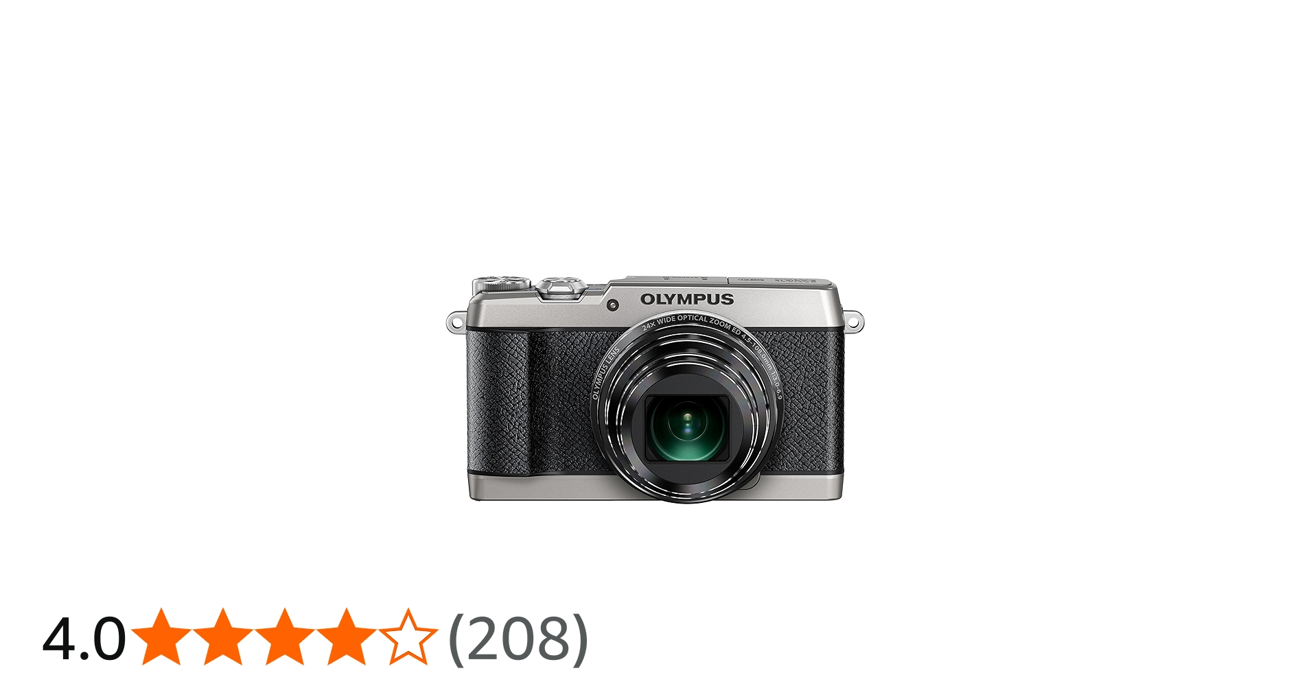 Amazon | OLYMPUS デジタルカメラ STYLUS SH-2 シルバー 光学式5軸