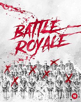 Amazon.com: Battle Royale Limited Edition [Blu-ray] : Movies & TV