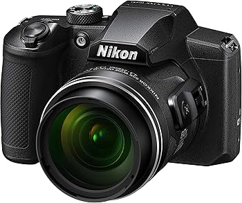 Amazon.com : Nikon 32025 COOLPIX B600, Black : Electronics