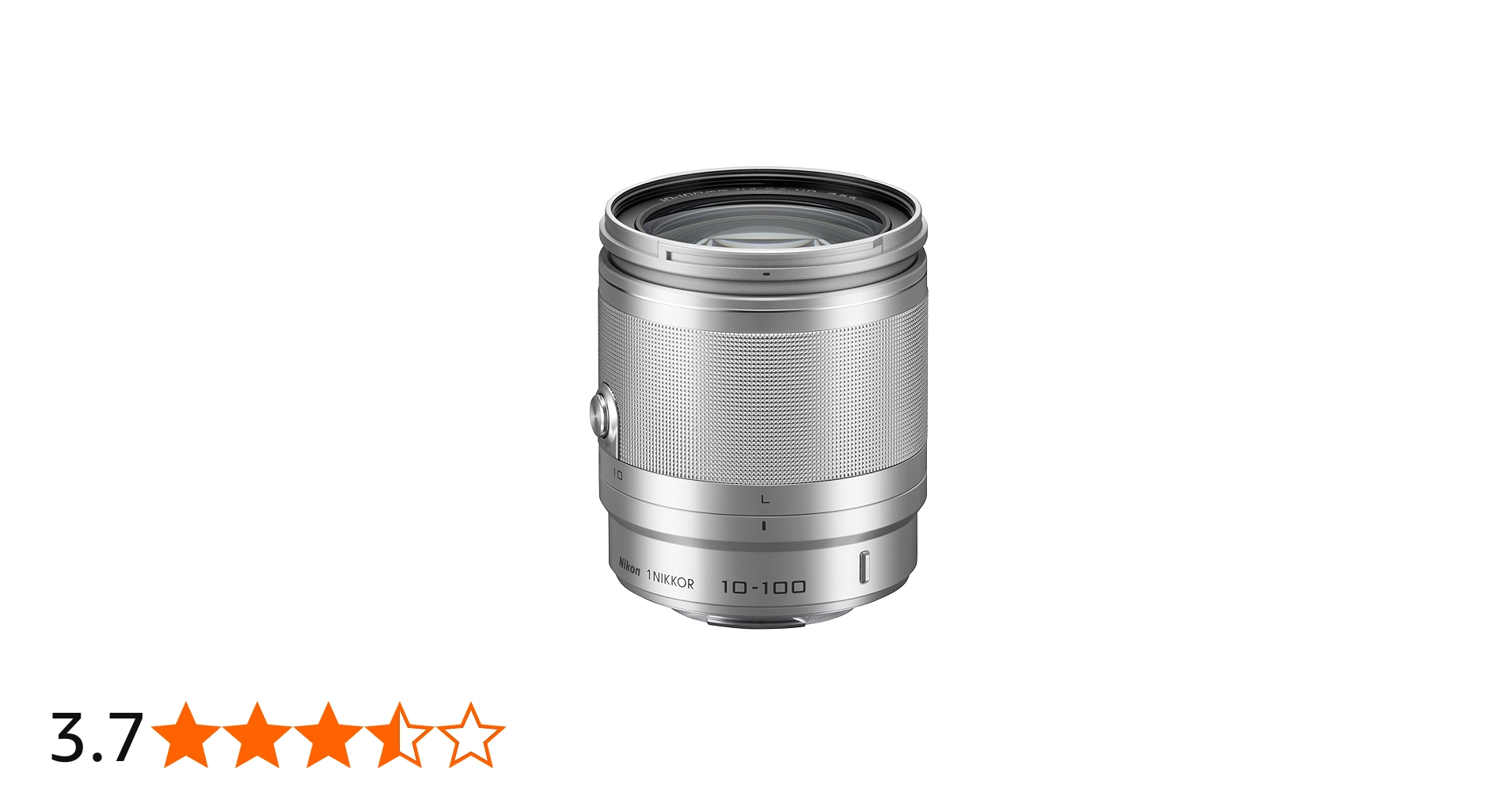 Amazon.co.jp: Nikon 高倍率ズームレンズ 1 NIKKOR VR 10-100mm f/4