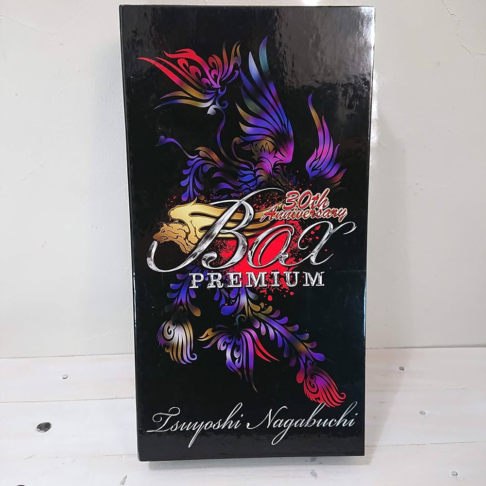 Amazon.co.jp: 30th Anniversary BOX from TSUYOSHI NAGABUCHI PREMIUM