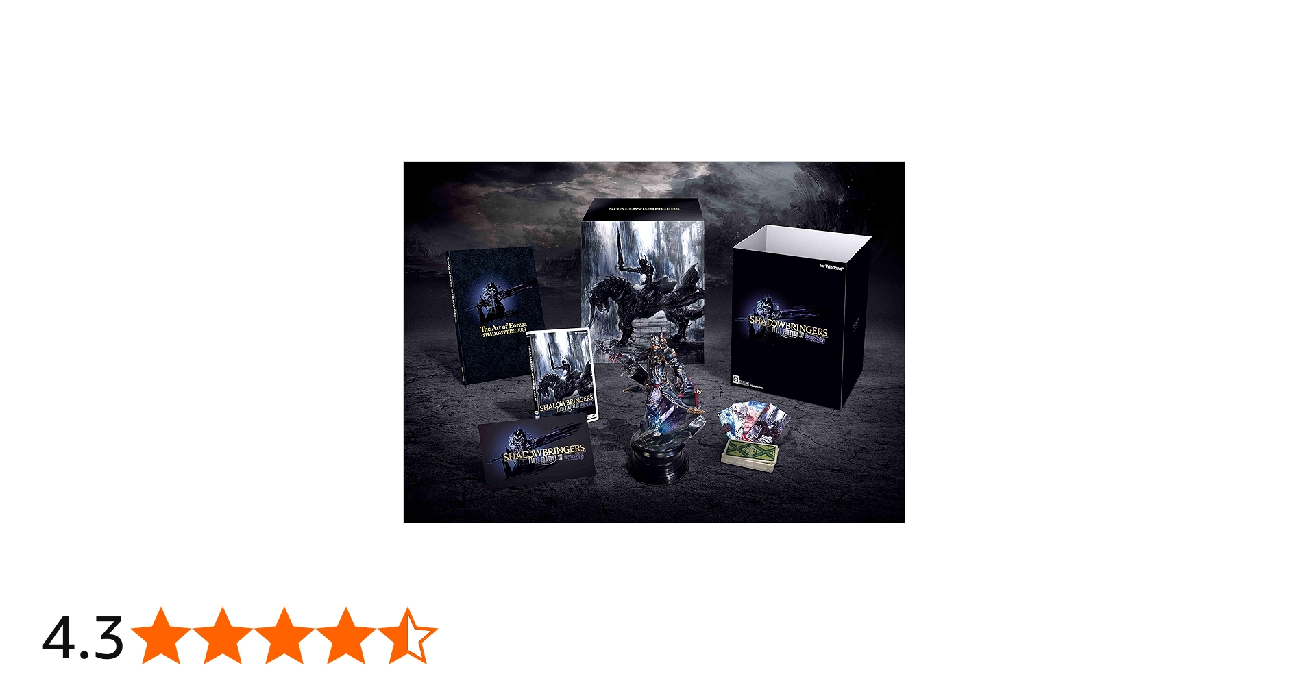 Amazon.co.jp: ファイナルファンタジーXIV: 漆黒のヴィランズ