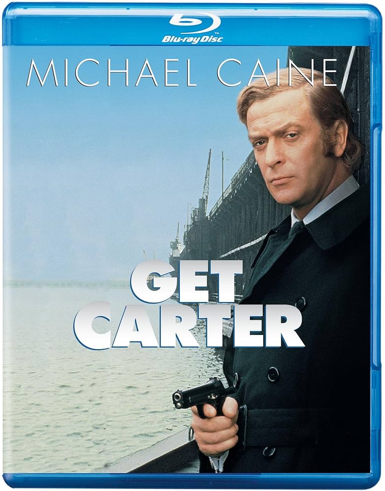 Amazon.com: Get Carter (1971) (BD) : Michael Klinger, Michael
