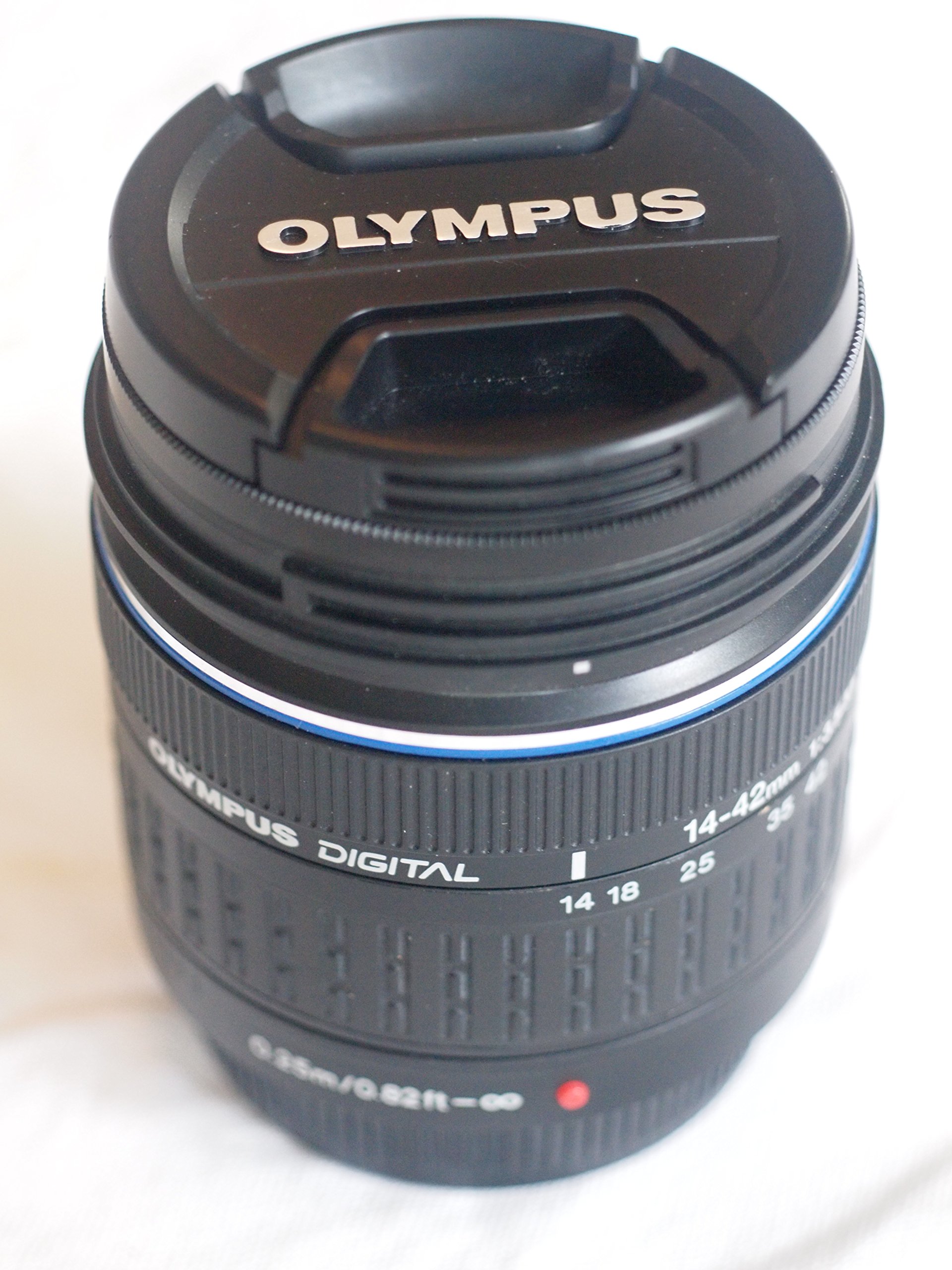 Amazon.co.jp: OLYMPUS 標準ズームレンズ ZUIKO DIGITAL ED 14-42mm F3