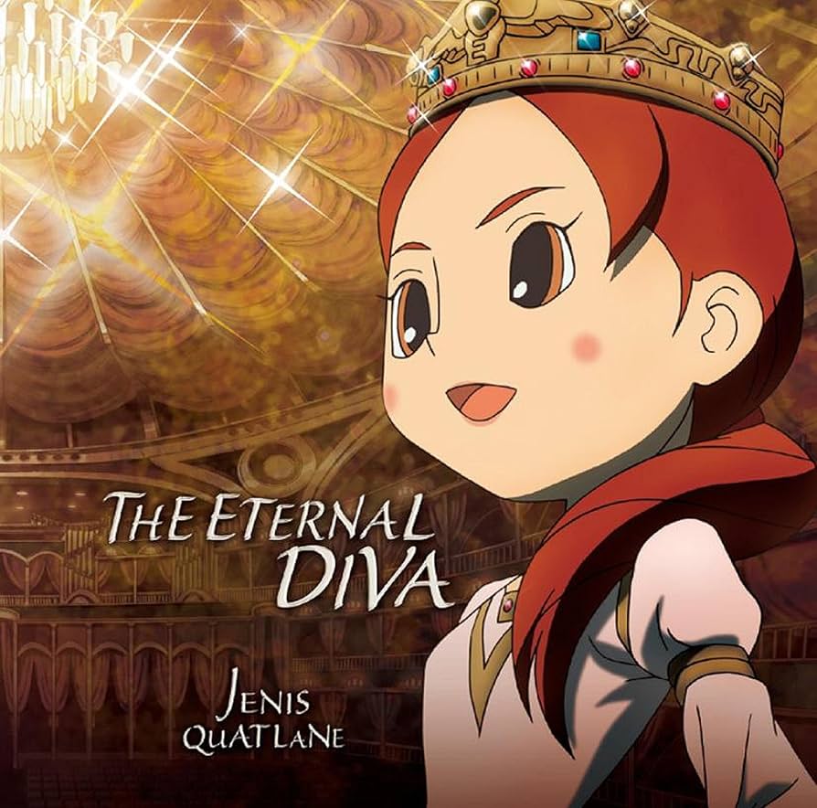 Amazon.co.jp: THE ETERNAL DIVA~「映画レイトン教授と永遠の歌姫