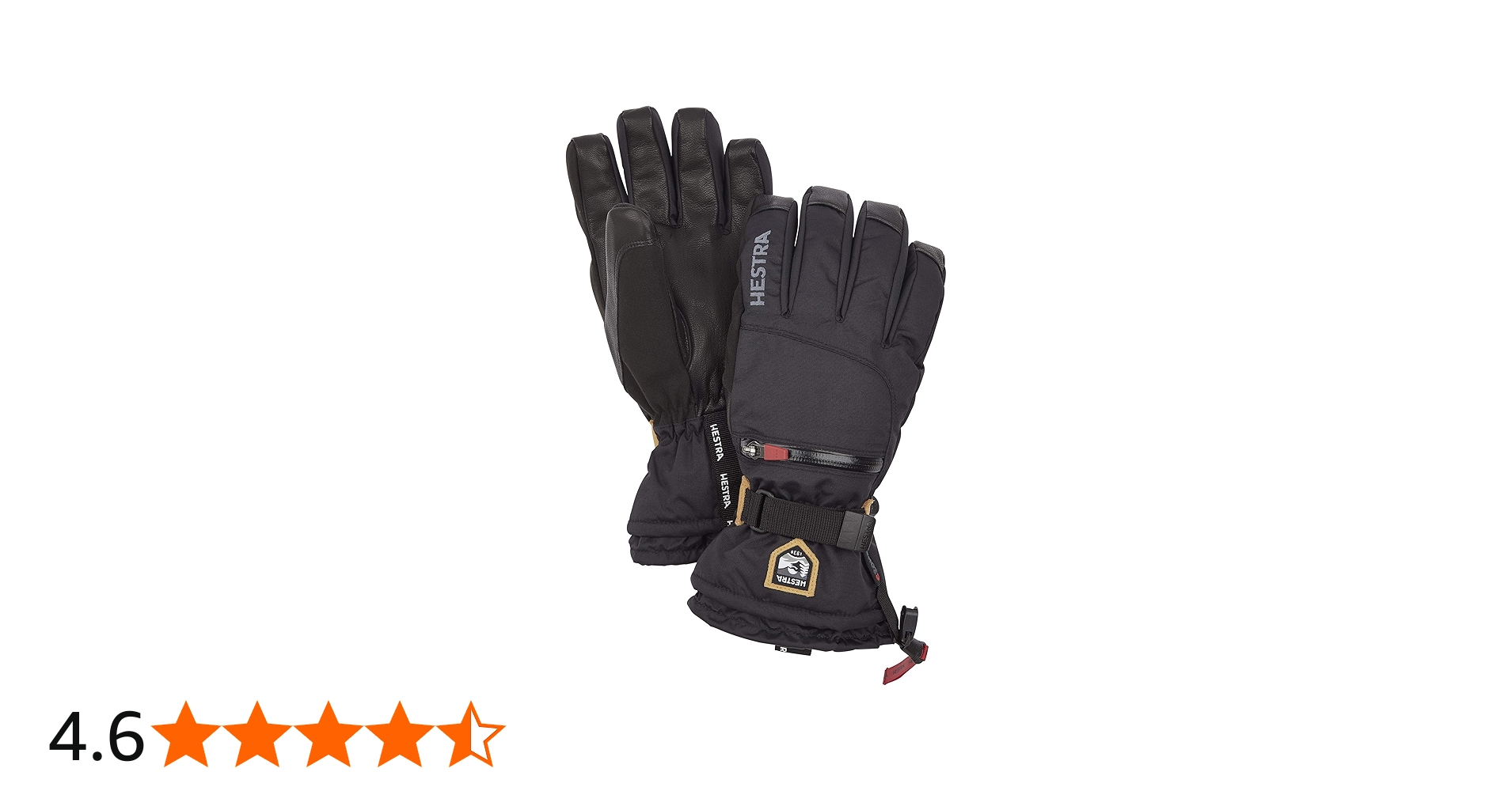 Amazon | HESTRA ヘストラ グローブ 31730 All Mountain CZone サイズ9