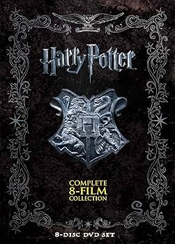 Amazon.com: 【初回生産限定】ハリー・ポッター DVD コンプリート