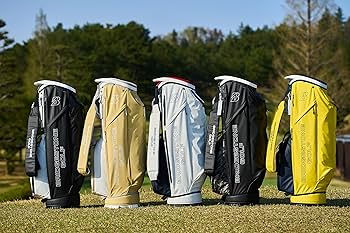 Amazon | BRIDGESTONE(ブリヂストン)キャディバッグ 軽量カジュアル