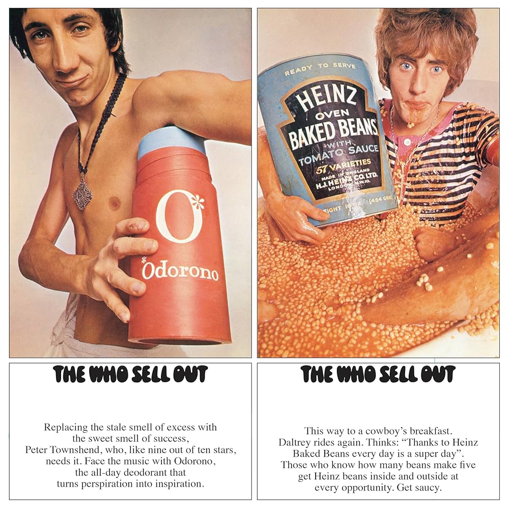 Amazon.com: The Who Sell Out[Super Deluxe 5 CD/2 x 7