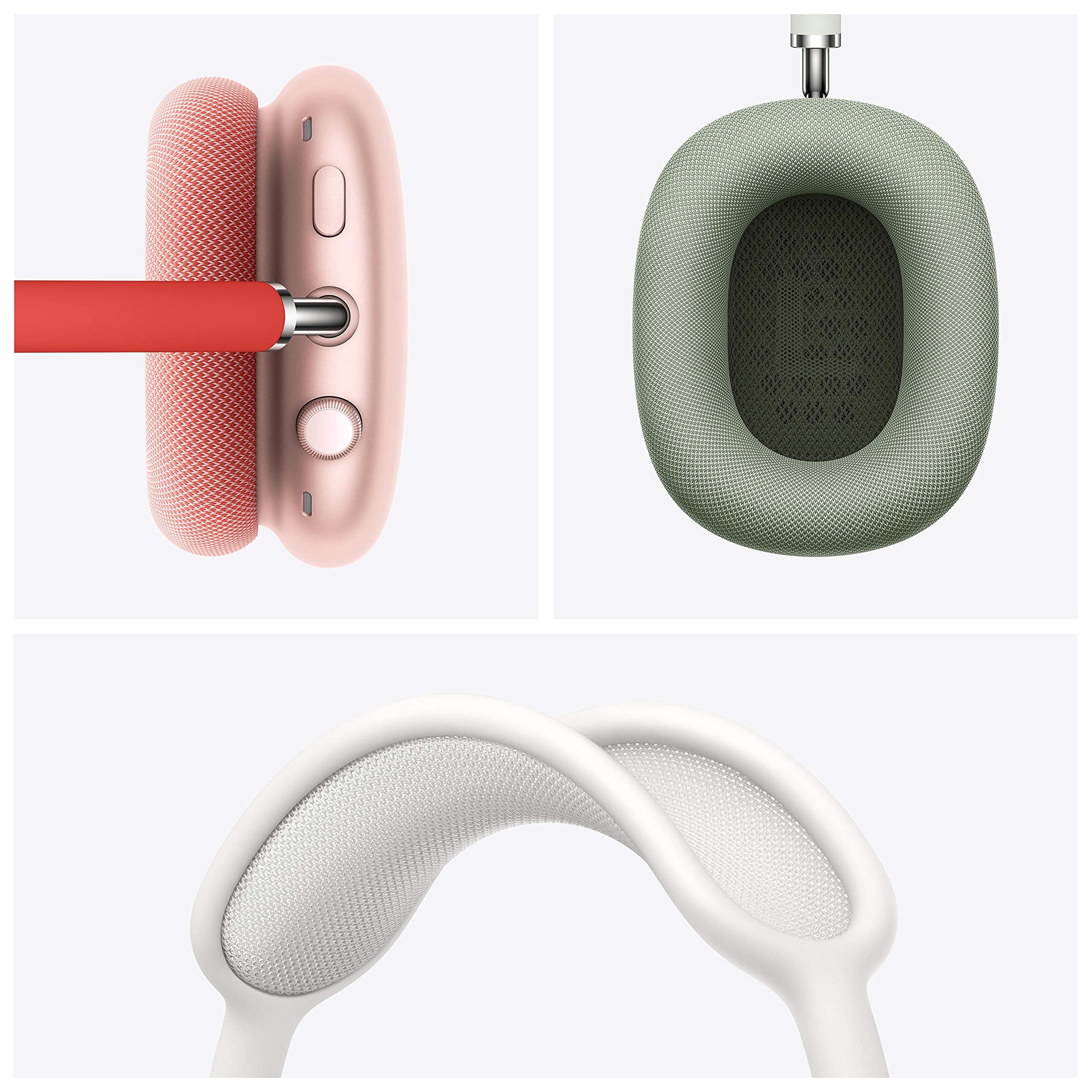 Amazon.co.jp: 【整備済み品】 Apple AirPods Max スペースグレイ(整備