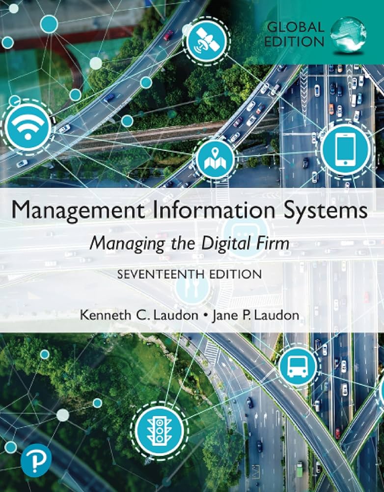 Amazon.com: Management Information Systems: Managing the Digital