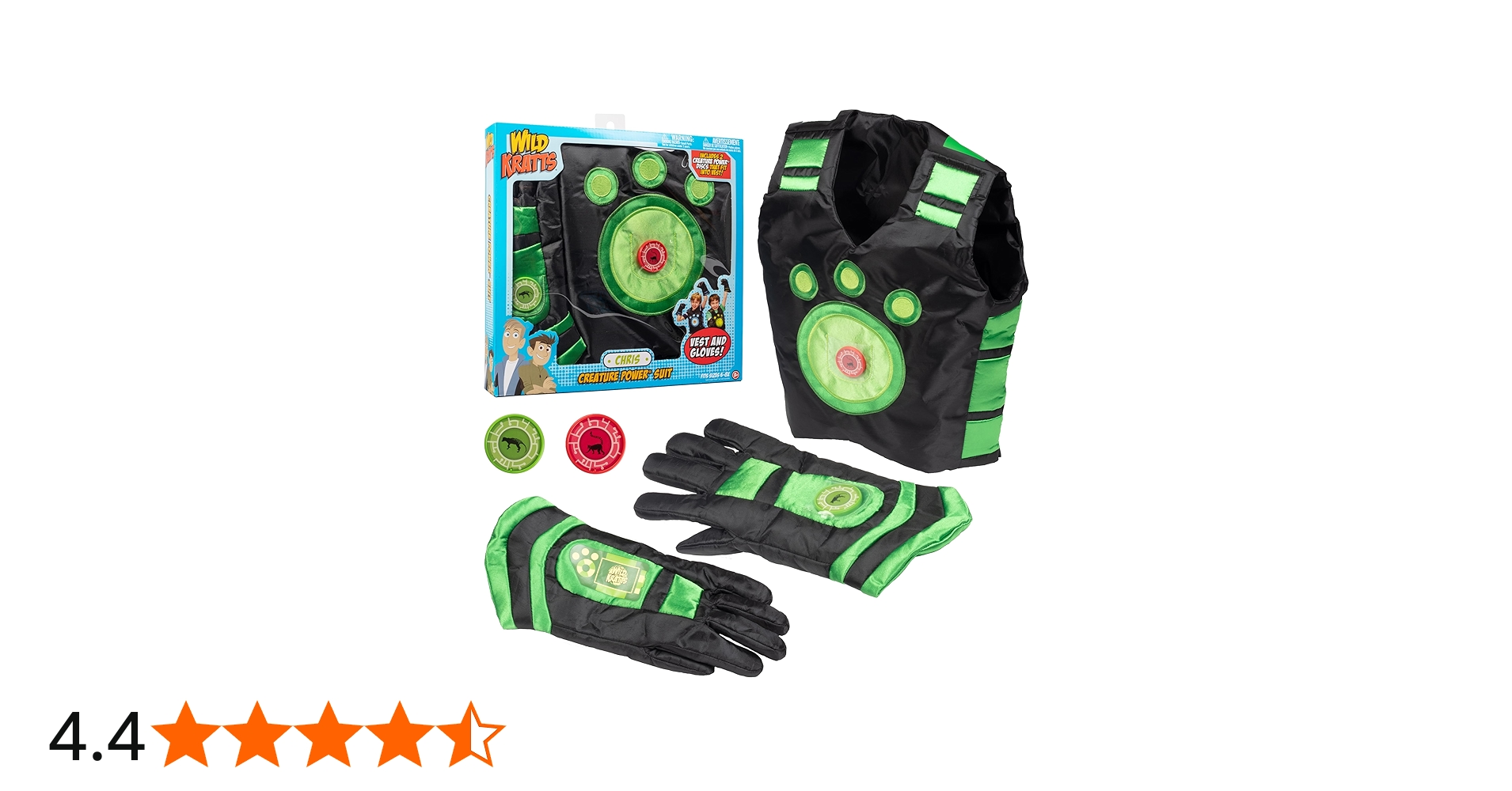 Amazon.co.jp: [Wicked Cool Toys]Wicked Cool Toys Wild Kratts