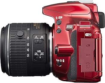 Amazon | Nikon デジタル一眼レフカメラ D5500 ダブルズームキット