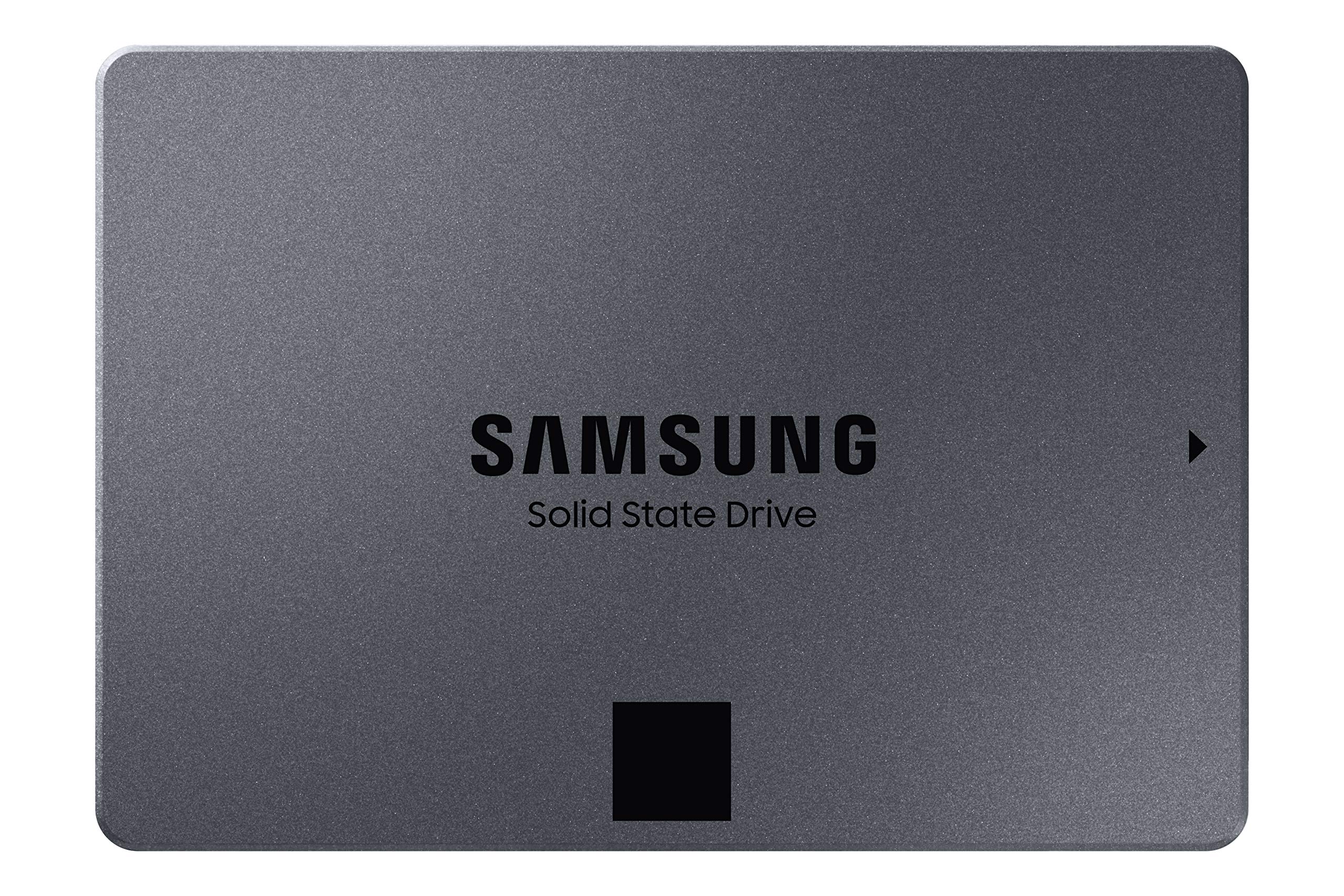 Amazon.com: SAMSUNG 870 QVO SATA III SSD 2TB 2.5