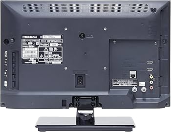 Amazon.co.jp: Panasonic TH-19C305 19V LCD TV, High Definition, USB