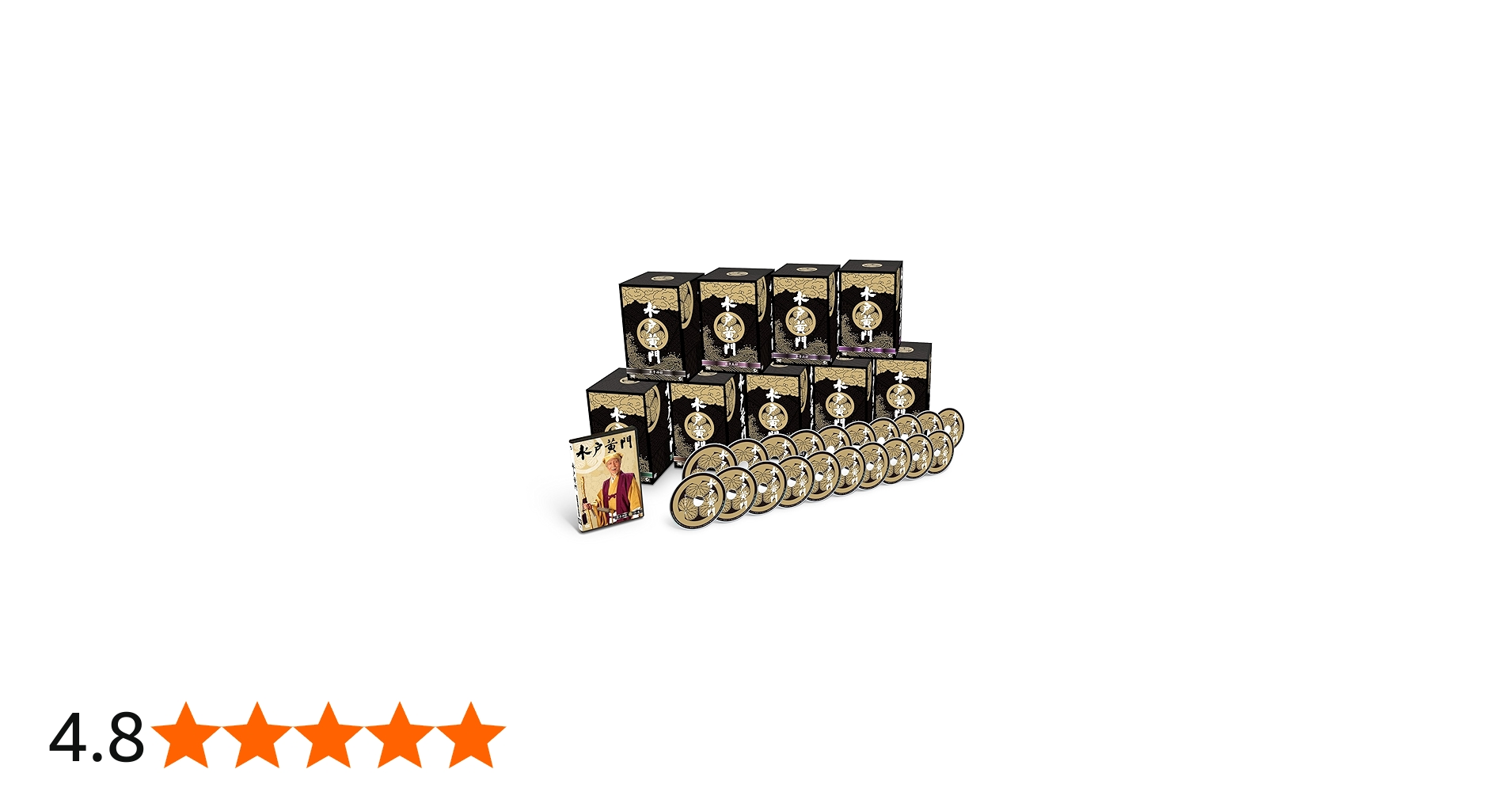 Amazon.co.jp: 水戸黄門DVD-BOX 第二十一部 : 西村晃: DVD