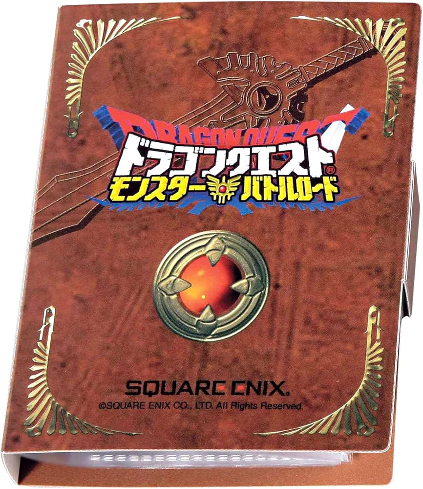 Amazon.co.jp: ドラゴンクエストモンスターバトルロード カード