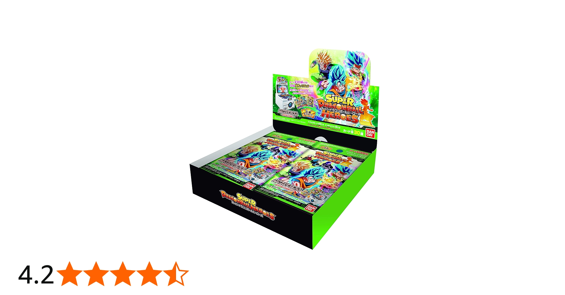 Amazon.co.jp: スーパードラゴンボールヒーローズ アルティメット