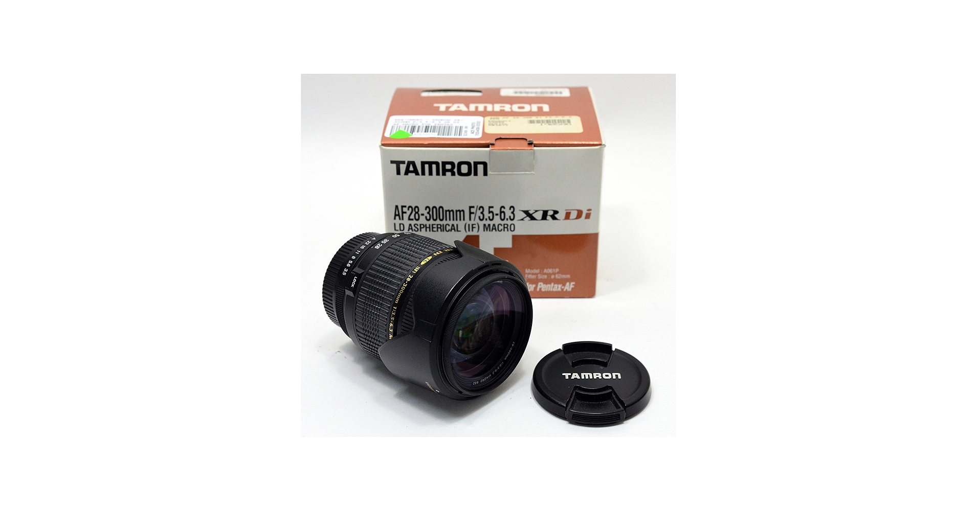 Amazon.com : Tamron AF 28-300mm f/3.5-6.3 XR Di LD Aspherical (IF