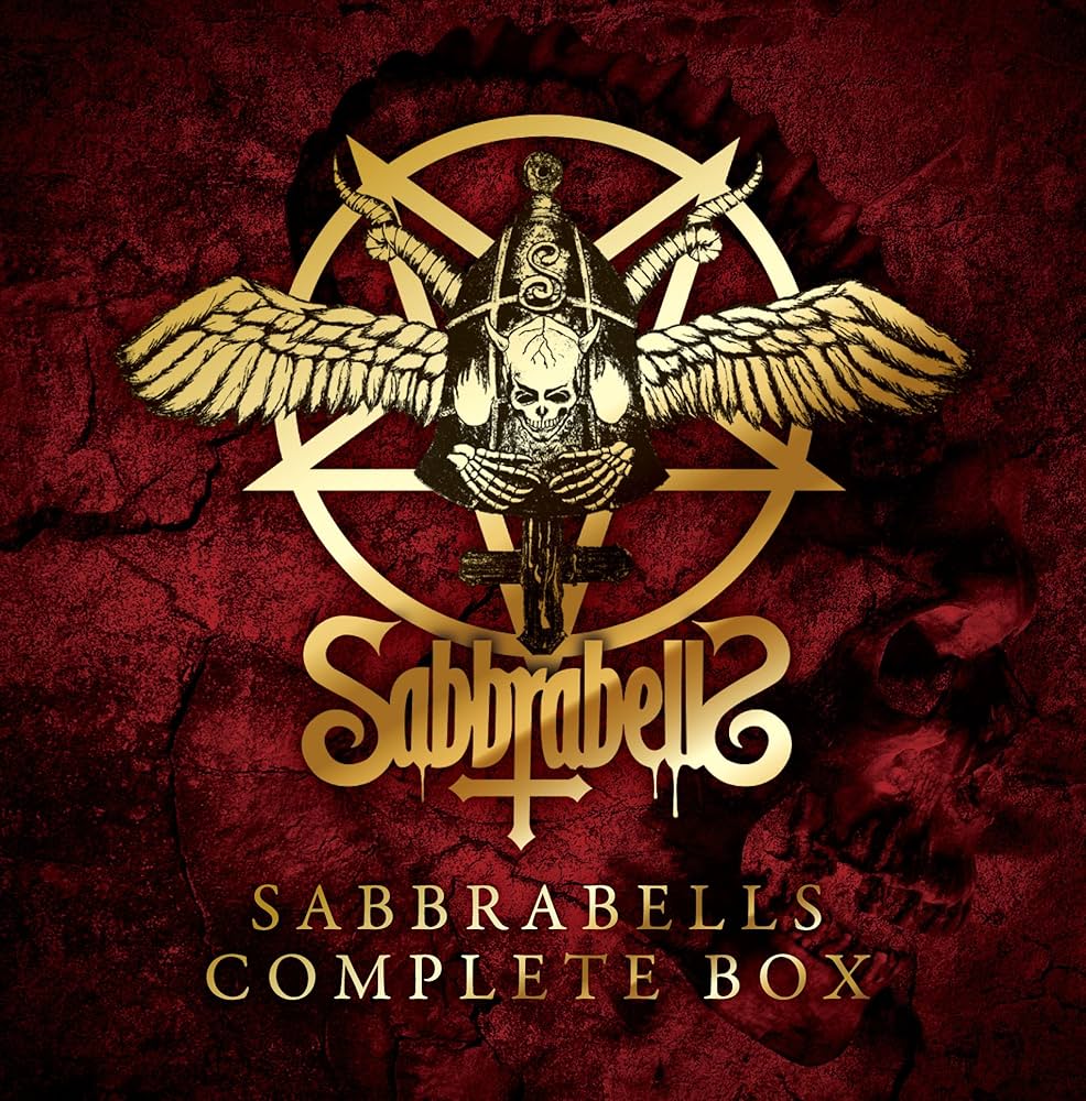 Amazon.co.jp: SABBRABELLS COMPLETE BOX (完全限定プレス盤