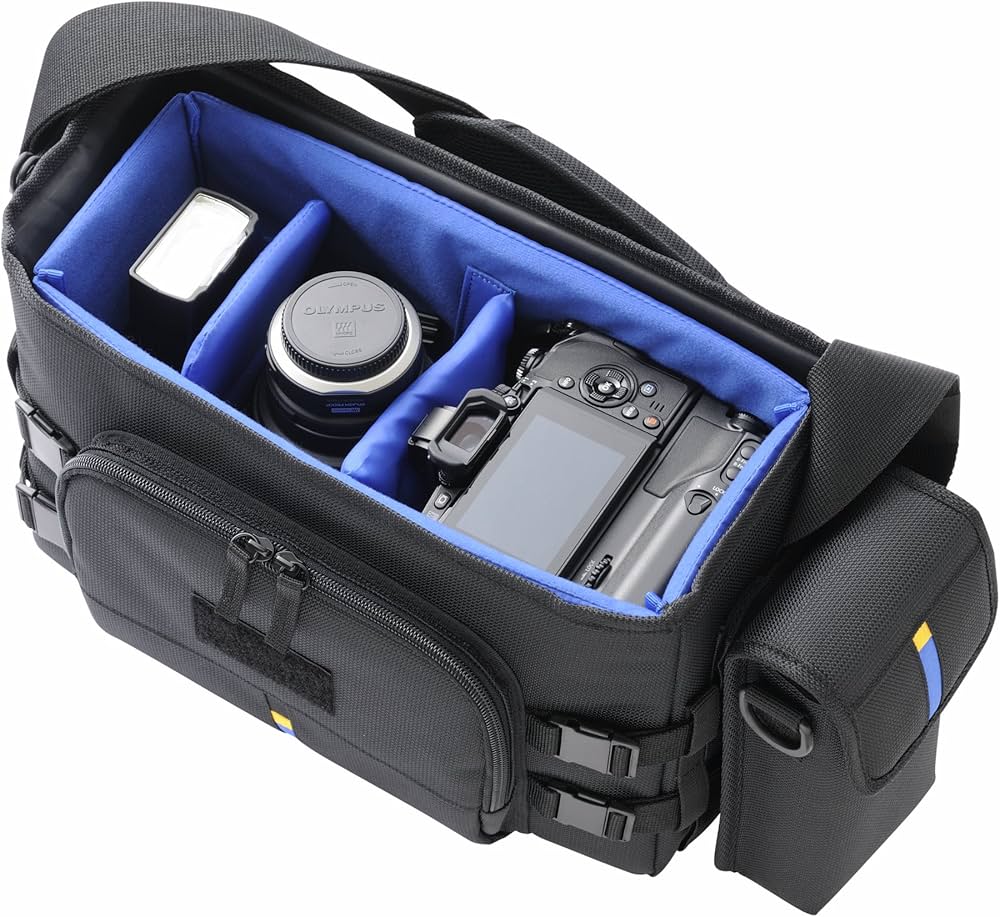 Amazon.co.jp: OLYMPUS システムカメラバッグ CBG-10 : 家電＆カメラ
