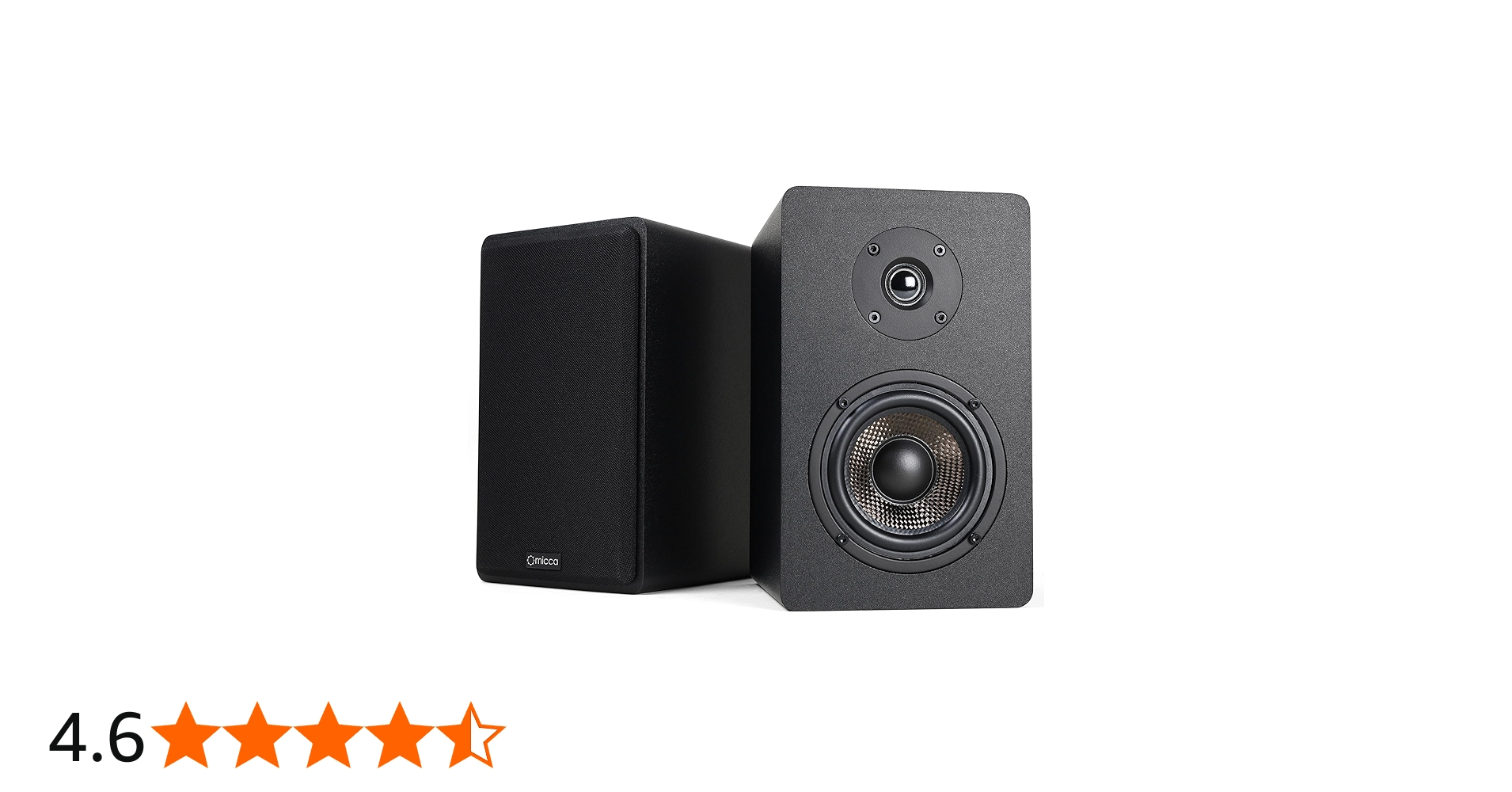 Amazon.co.jp: Micca MB42X アドバンスドブックシェルフスピーカー