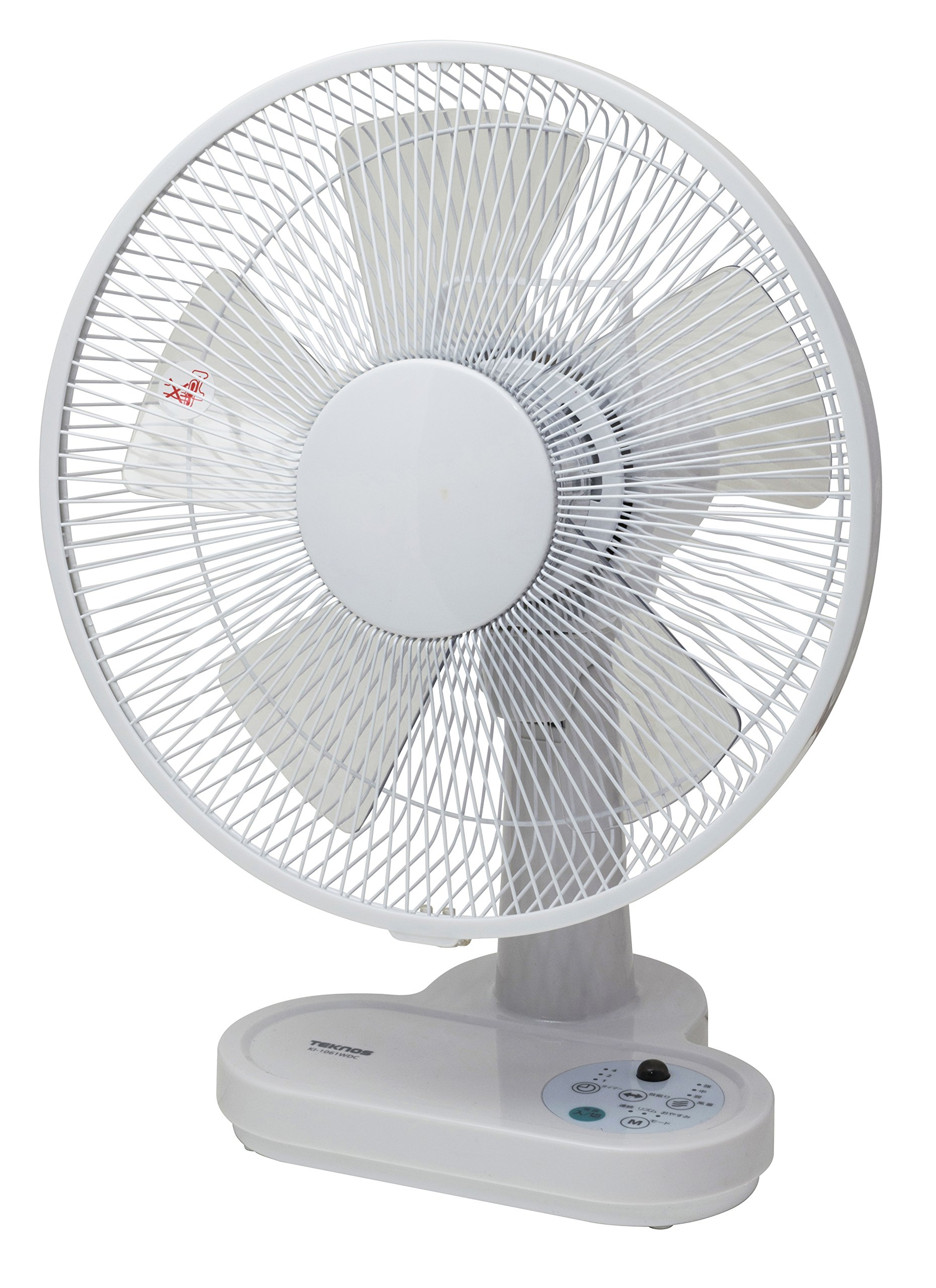 FAN TERRIOR 卓上扇風機 ホワイト FAN TERRIOR 卓上扇風機 ホワイト