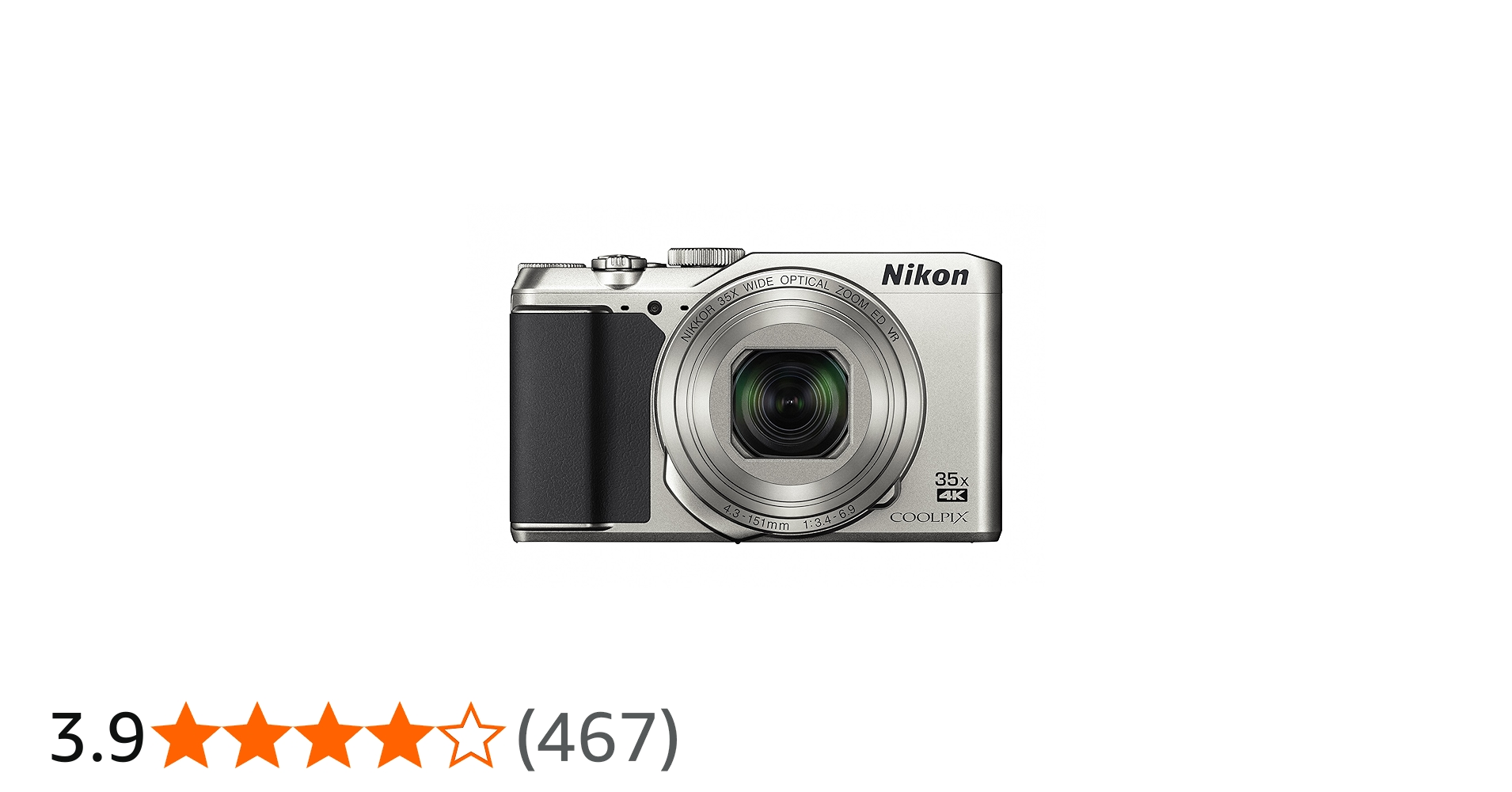 Amazon | Nikon デジタルカメラ COOLPIX A900 光学35倍ズーム 2029万