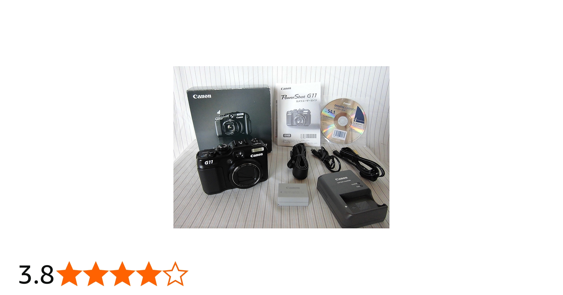 Amazon | Canon デジタルカメラ Power Shot G11 PSG11 | コンパクト 通販