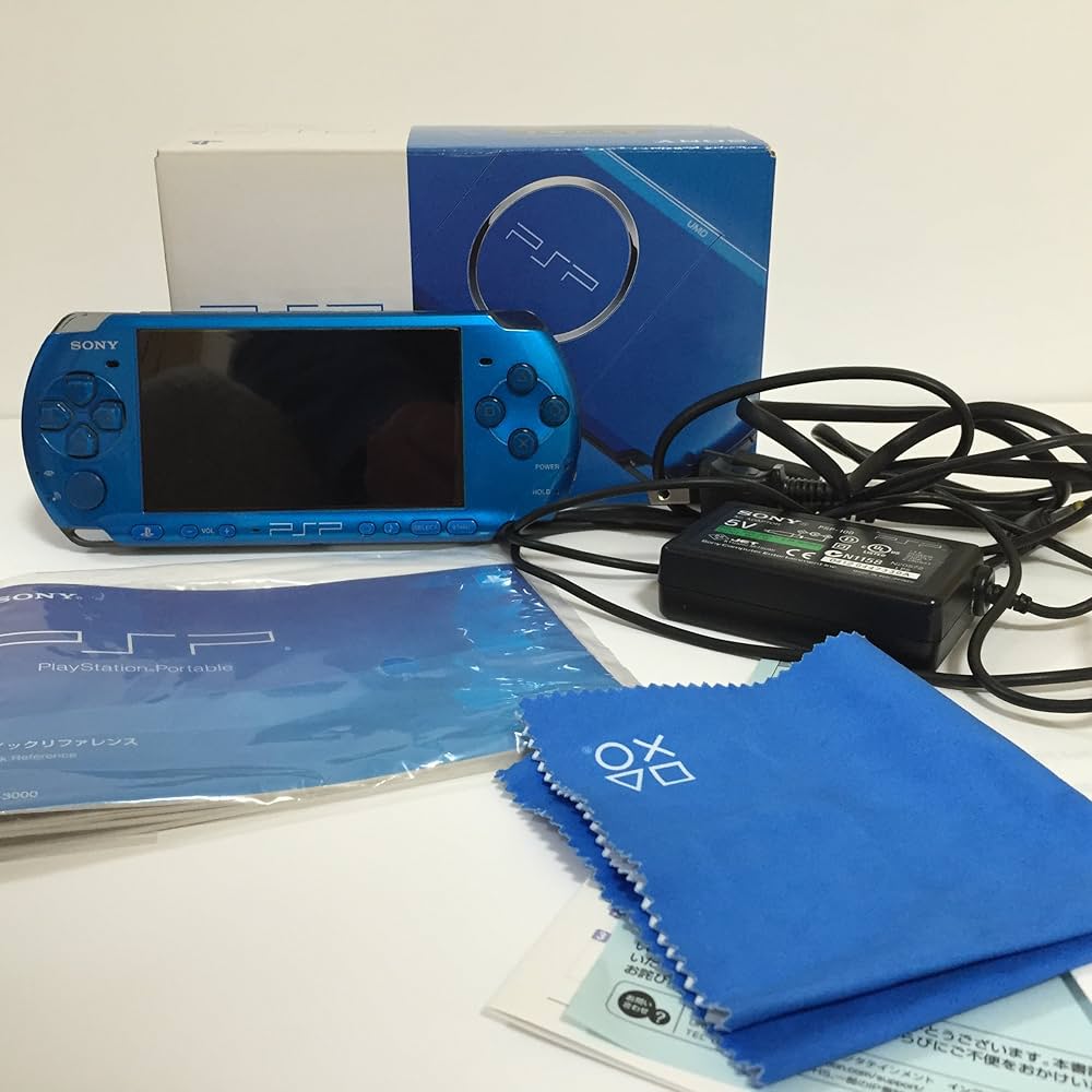 Amazon.co.jp: PSP「プレイステーション・ポータブル」 バリュー
