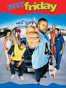 Amazon.com: Next Friday (DVD) : Ice Cube, Tamala Jones, Justin