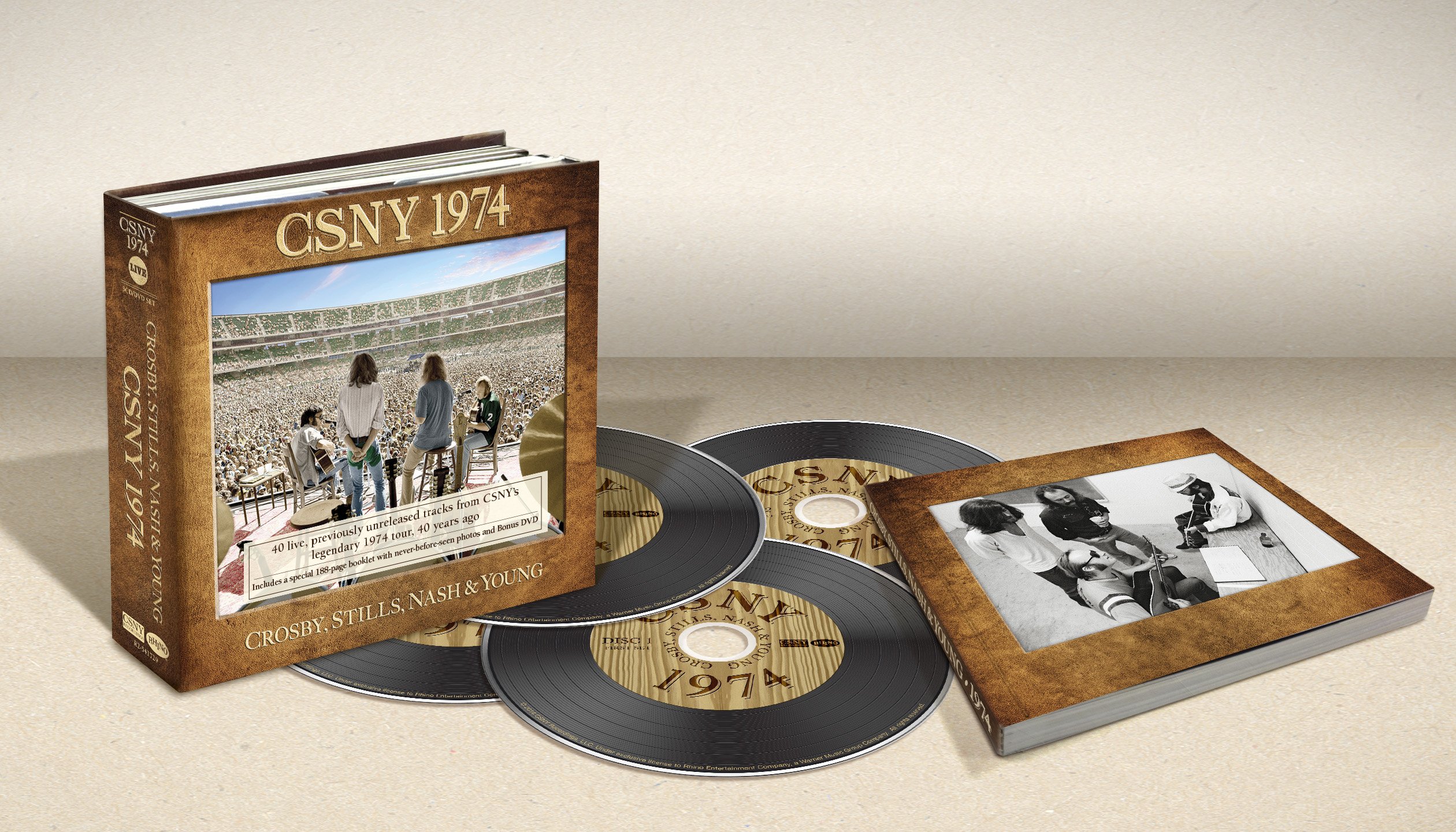Amazon.co.jp: CSNY 1974(初回生産限定盤) - クロスビー,スティルス