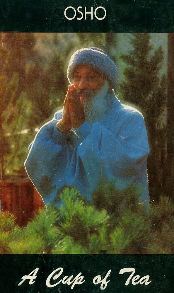 Amazon | A Cup of Tea | Osho | Spirituality