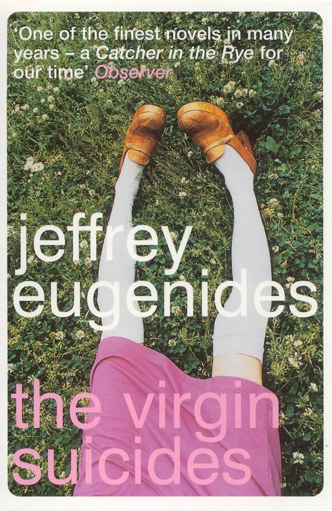 The Virgin Suicides: Jeffrey Eugenides: 9780747560593: Amazon.com