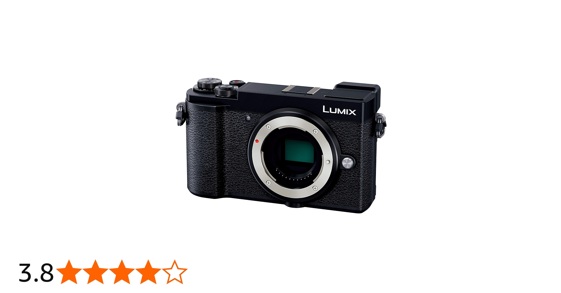 Amazon.co.jp: Panasonic Lumix GX7MK3 Mirrorless DSLR Camera Body