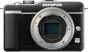 Amazon.com : OM SYSTEM OLYMPUS PEN E-PL1 12.3MP Live MOS Micro