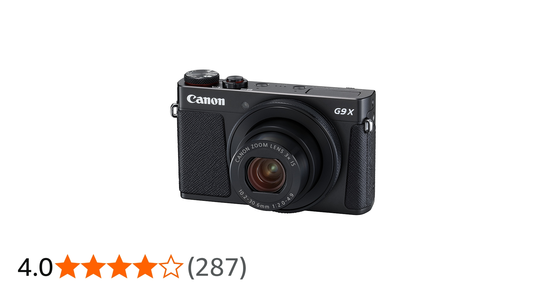 Amazon | Canon コンパクトデジタルカメラ PowerShot G9 X Mark II