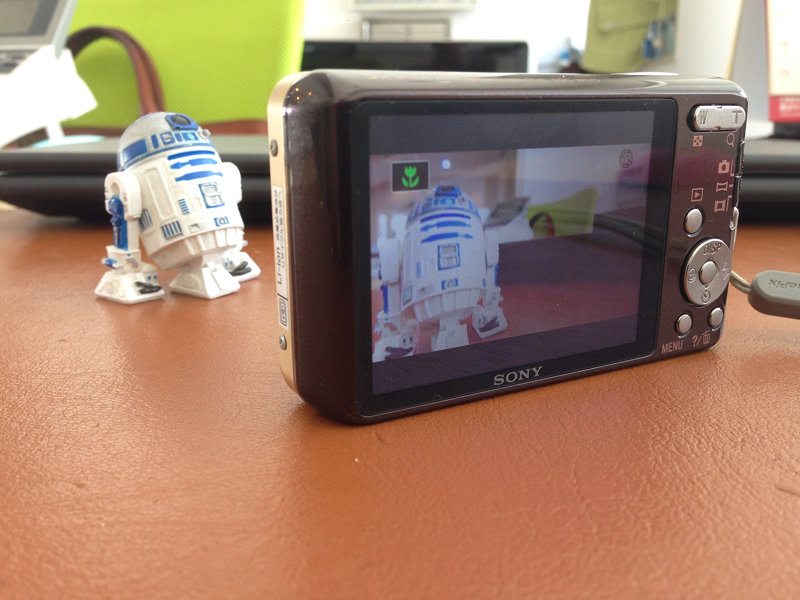 Amazon | SONY デジタルカメラ Cyber-Shot(サイバーショット) W570