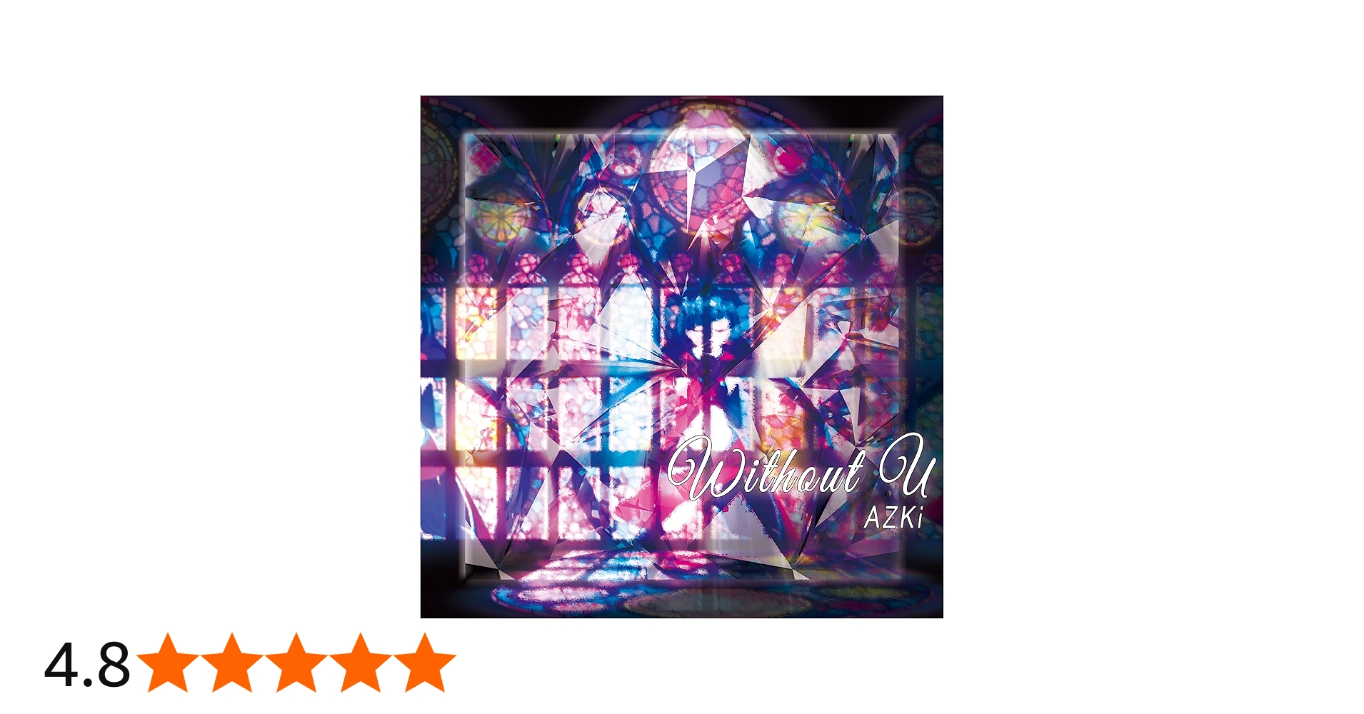 Amazon.co.jp: without U(Type-A): ミュージック