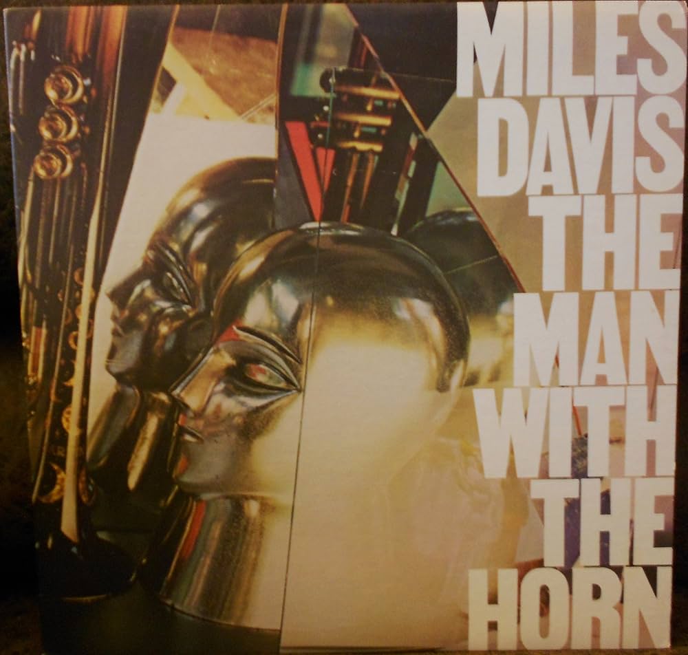 Amazon.com: Miles Davis The Man with the Horn Columbia FC 36790
