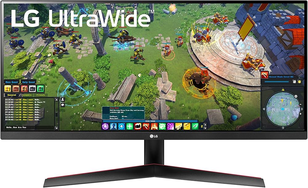 Amazon.co.jp: LG 29WP60G-B UltraWide Monitor 29