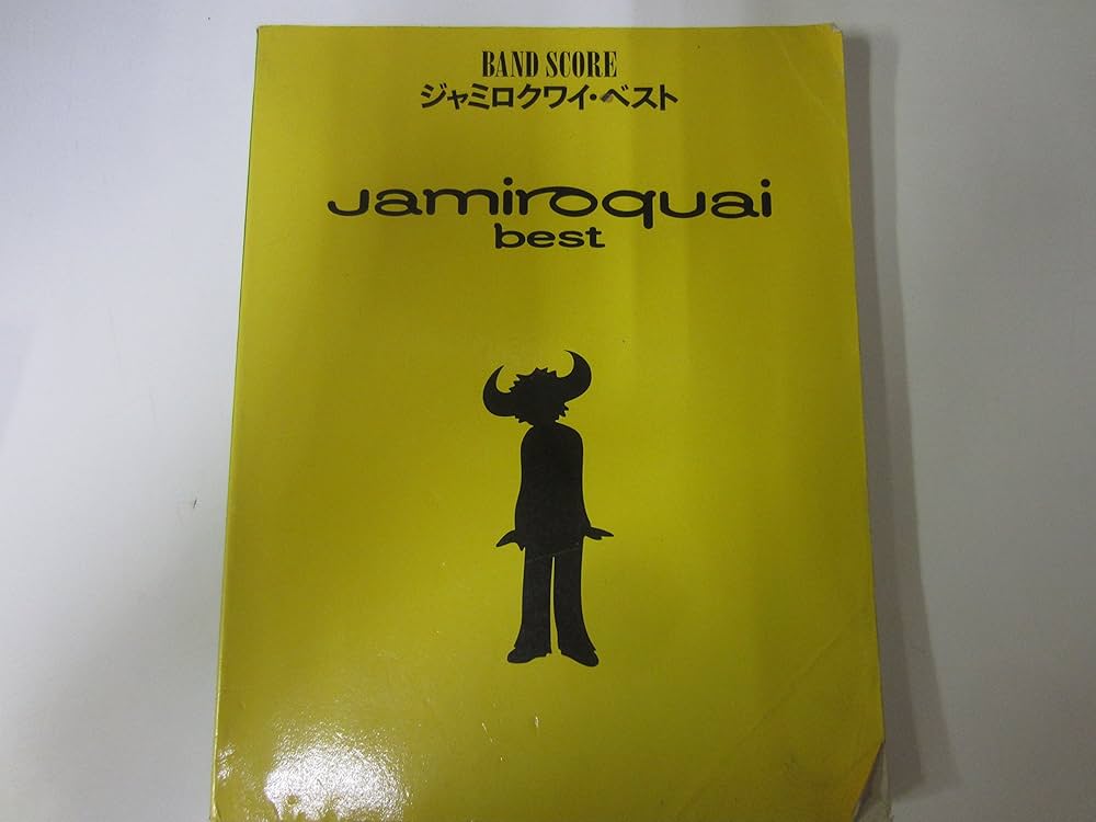 Amazon.co.jp: ジャミロクワイ ベスト バンド・スコア : Japanese Books