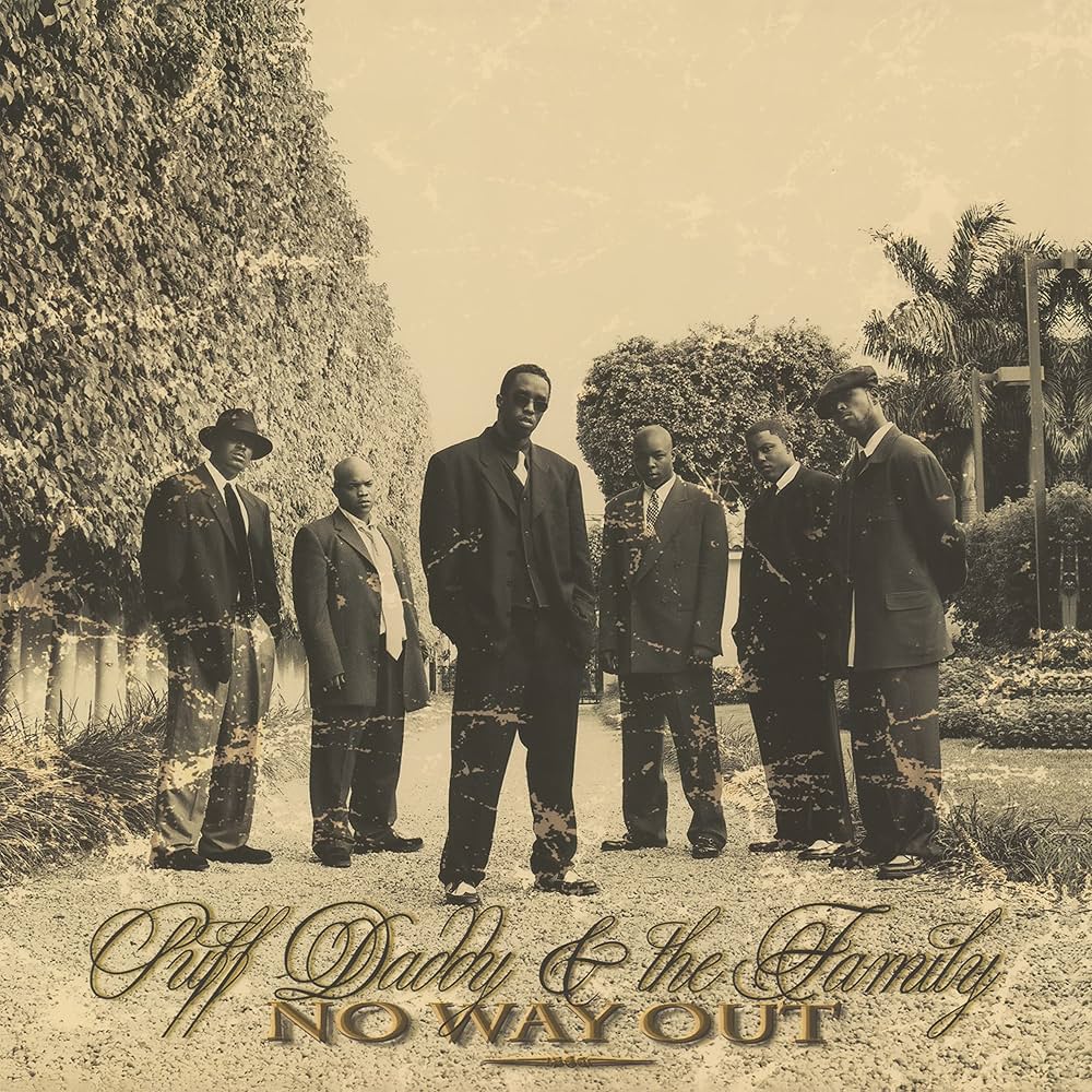 Amazon.com: No Way Out: CDs & Vinyl