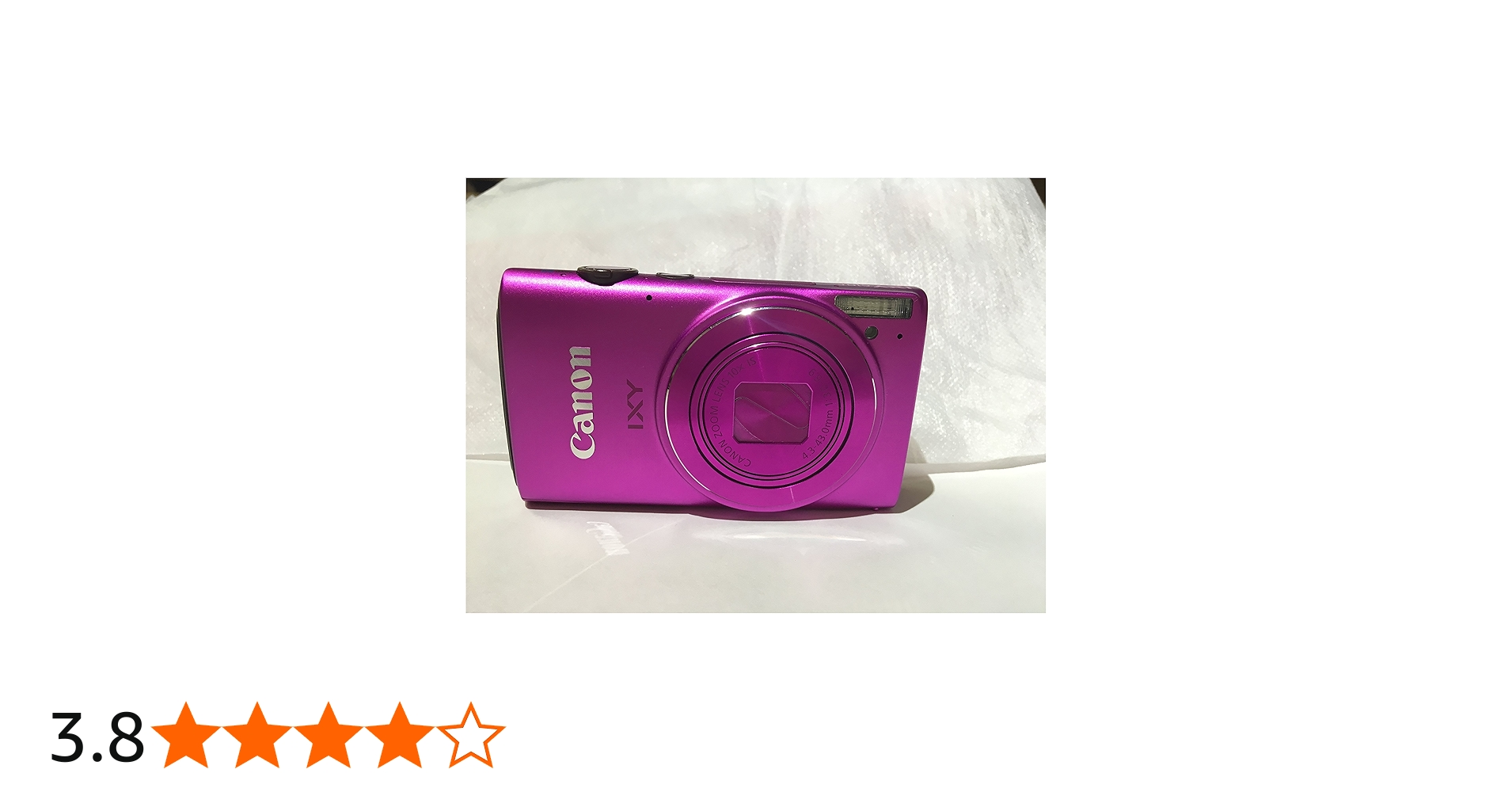 Amazon | Canon デジタルカメラ IXY 610F 約1210万画素 光学10倍ズーム