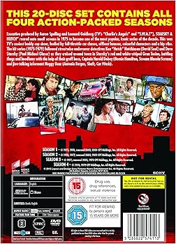 Amazon.co.jp: Starsky & Hutch The Complete Collection : DVD