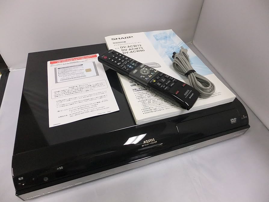 Amazon.co.jp: SHARP AQUOS 地上・BS・110度CSデジタルフル