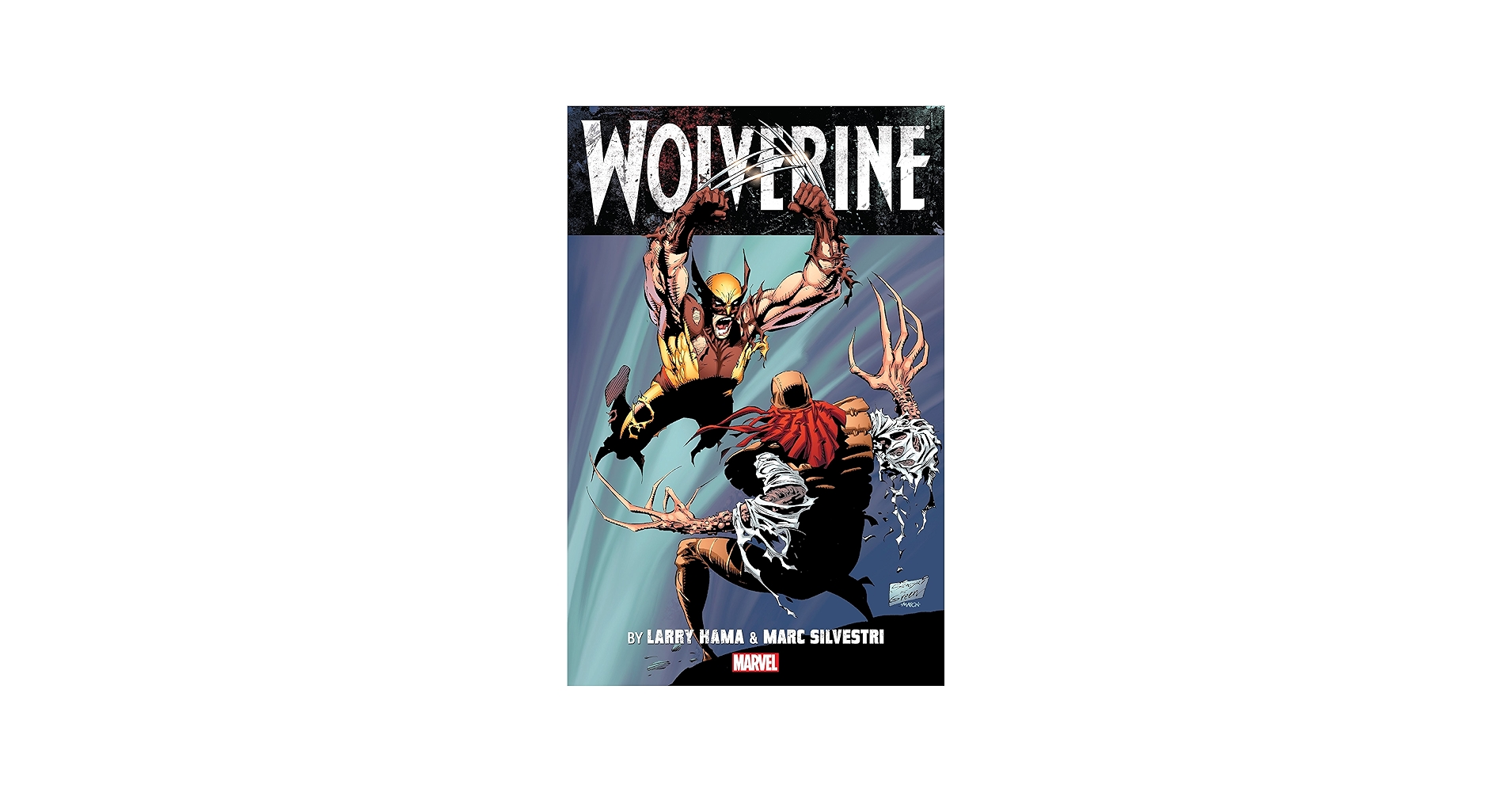 Amazon.com: Wolverine by Larry Hama & Marc Silvestri Vol. 1