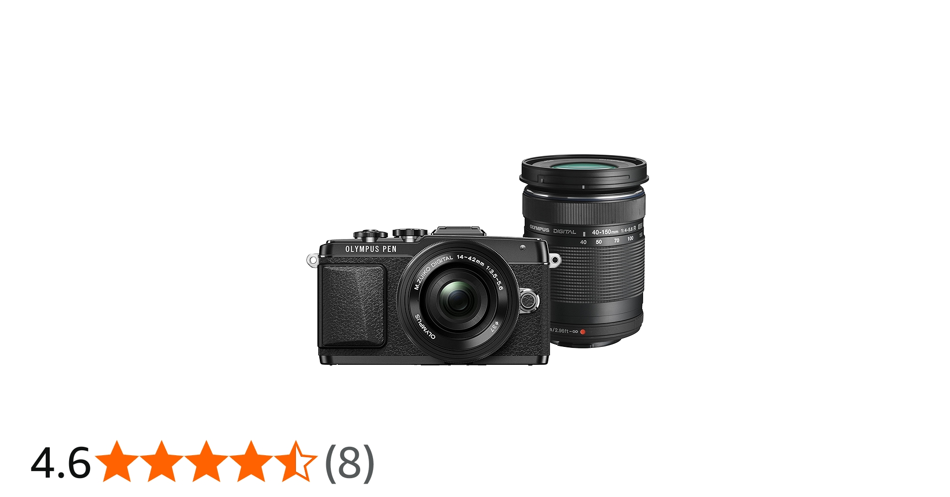 Amazon | OLYMPUS ミラーレス一眼 PEN E-PL7 EZダブルズームキット