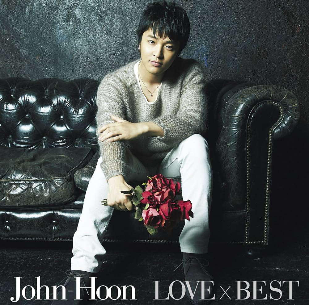 John-Hoon - LOVE×BEST - Amazon.com Music